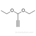 PROPARGYLALDEHYDDIETHYLACETAL CAS 10160-87-9